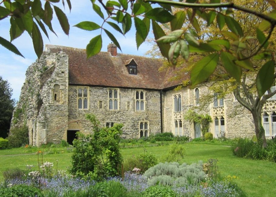 Minster Abbey, Nr Ramsgate
