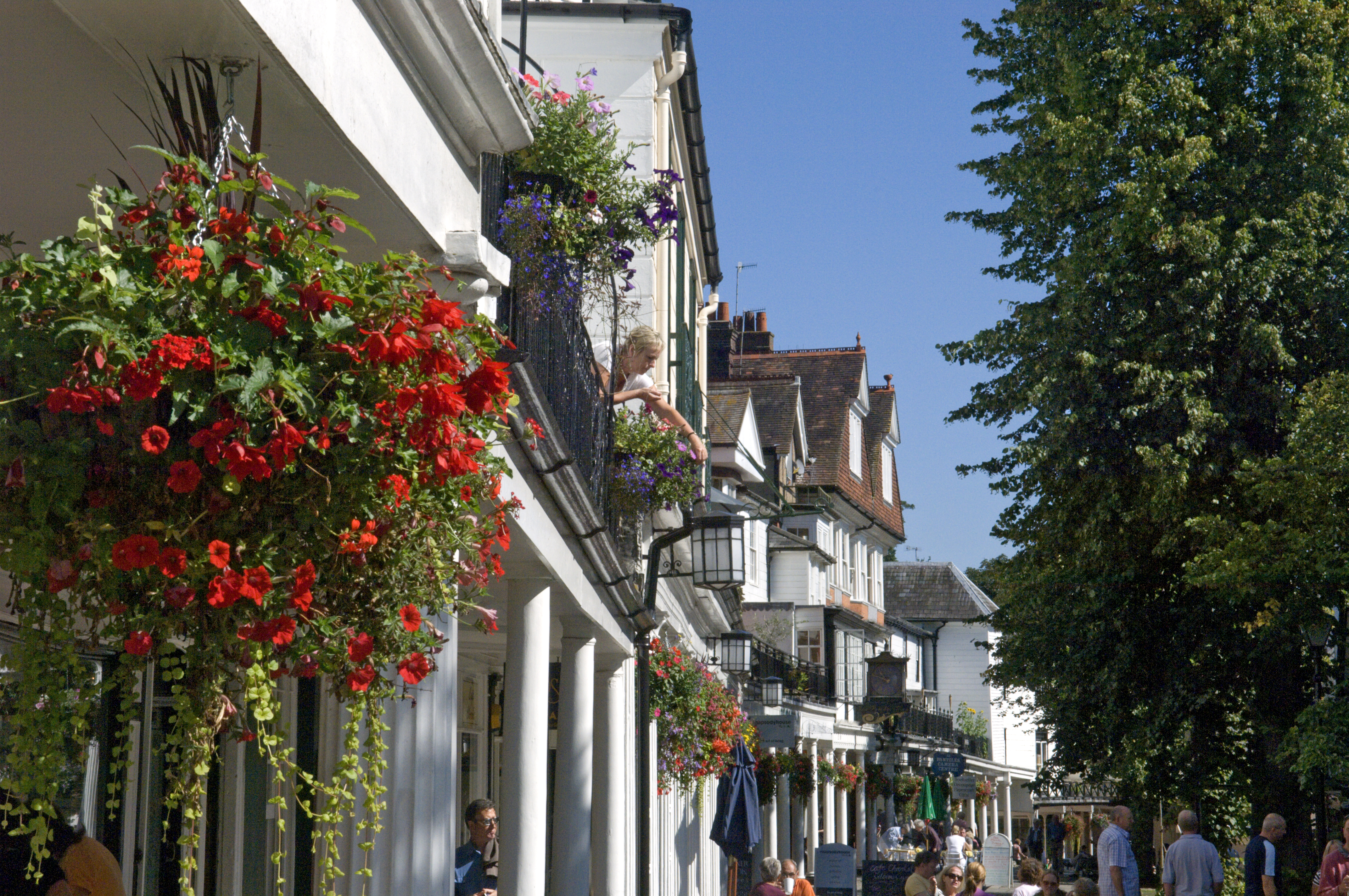 Guided Walk of Royal Tunbridge Wells